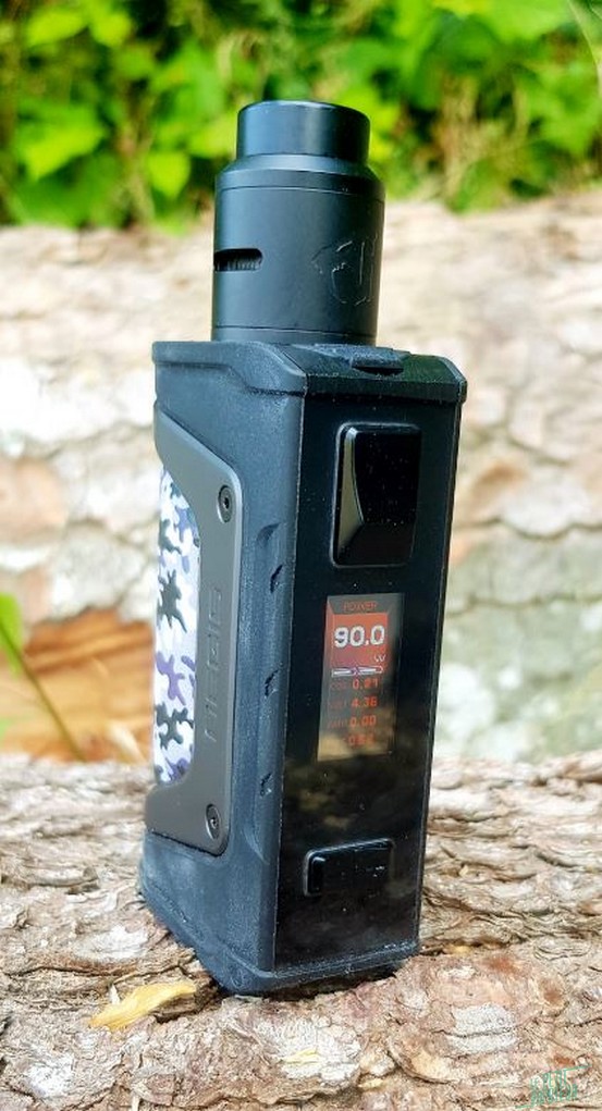 Aegis Legend Blog le petit vapoteur